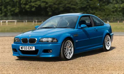 M3 E46