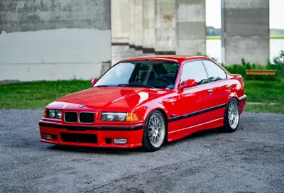 E36 M3
